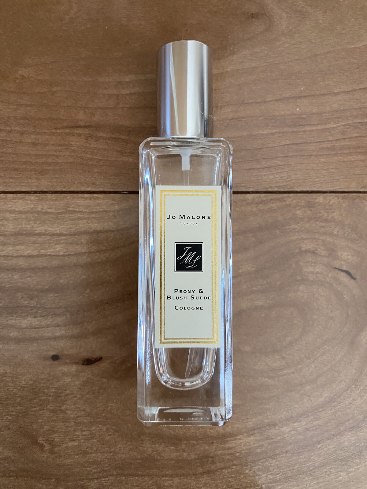 ピオニー ＆ ブラッシュ スエード コロン/Jo MALONE LONDON/香水(レディース)を使ったクチコミ（1枚目）