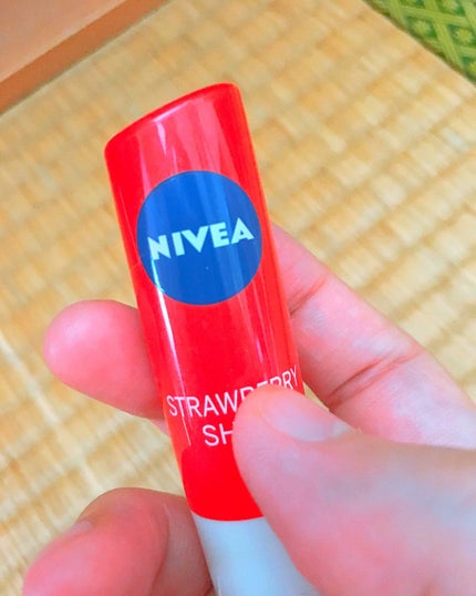 ニベア リップケアシャインシリーズ(韓国限定)/NIVEA(海外)/リップクリームを使ったクチコミ(1枚目)