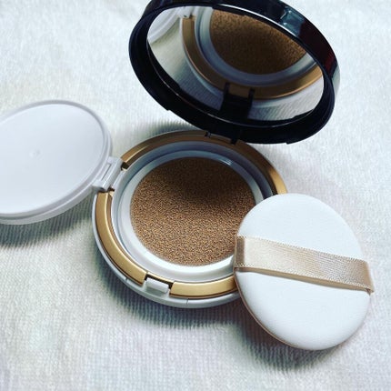 SIWA-KC オールインワンクッション/ハーブ健康本舗/クッションファンデーションを使ったクチコミ(5枚目)