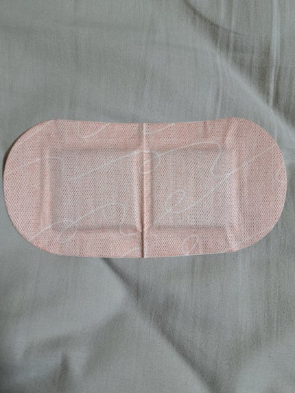 蒸気の温熱シート 肌に直接貼るタイプ/めぐりズム/その他を使ったクチコミ(5枚目)
