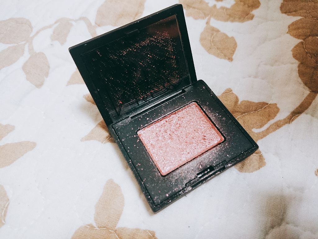 ハードワイヤードアイシャドー/NARS/単色アイシャドウを使ったクチコミ(1枚目)