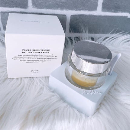 パワーブライトニング グルタチオンクリーム/Dr.Althea/フェイスクリームを使ったクチコミ(6枚目)