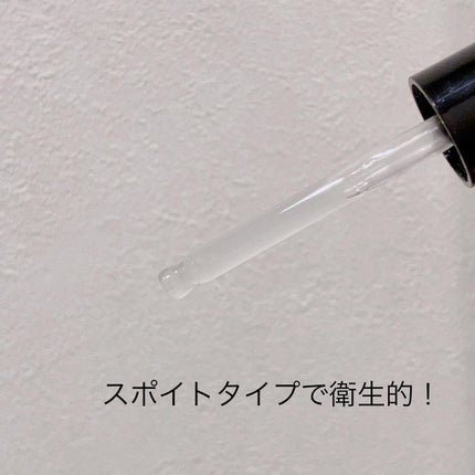 水分ケア 復活草バイオームアンプル/efilow/美容液を使ったクチコミ(3枚目)