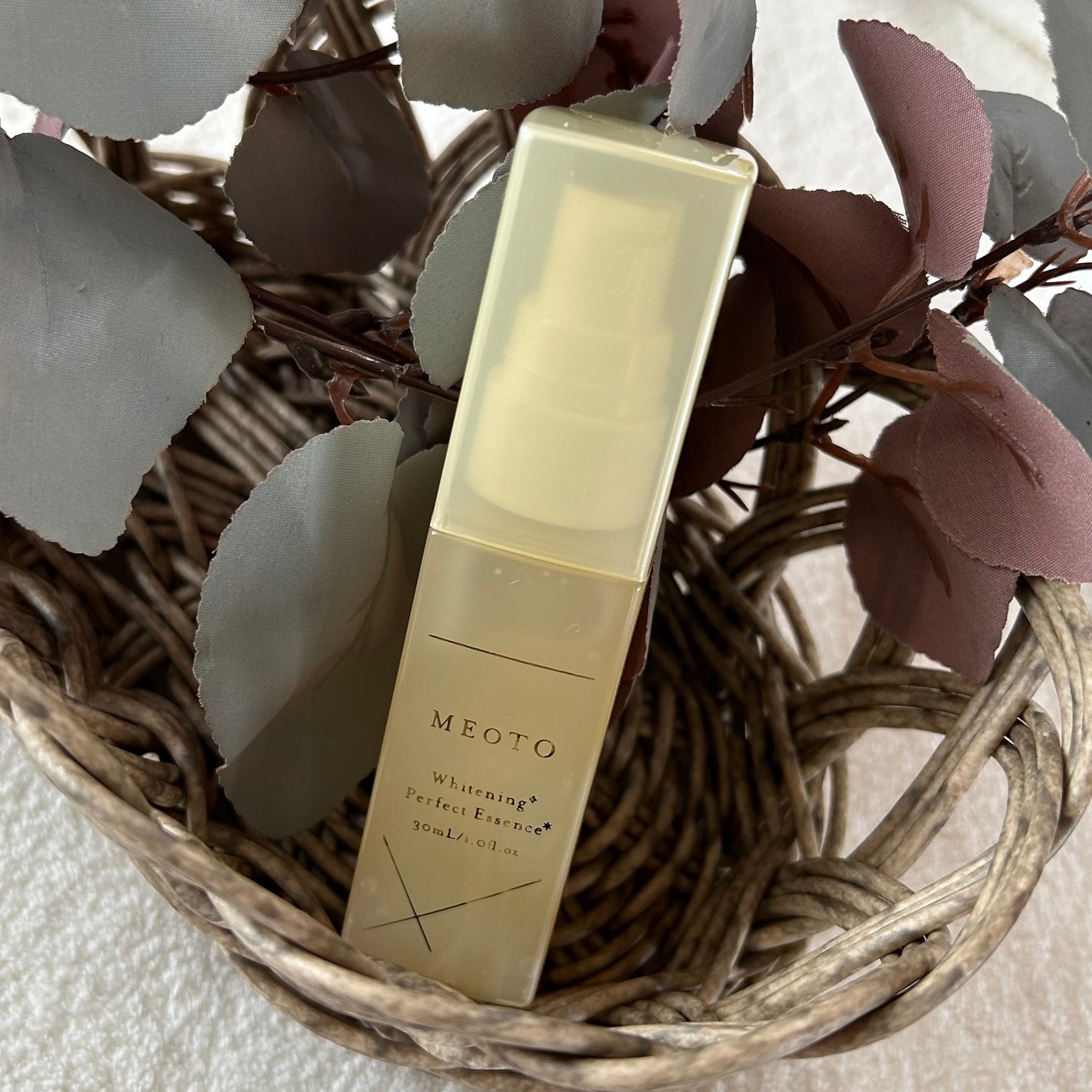 ホワイトニングパーフェクトエッセンス/MEOTO/美容液を使ったクチコミ(1枚目)