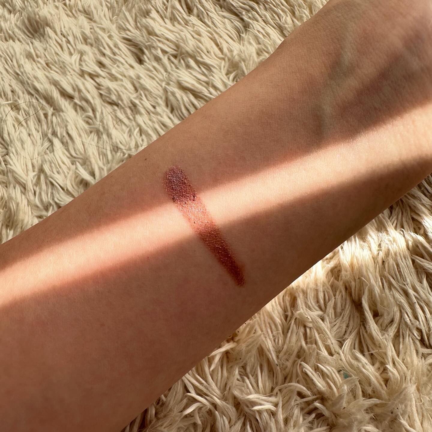 レヨン ジュレアイズ N 18/Elégance/ジェル・クリームアイシャドウを使ったクチコミ（3枚目）