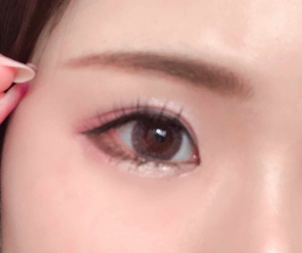 ジーヴル トーキョー/GIVRE TOKYO/カラーコンタクトレンズを使ったクチコミ(2枚目)