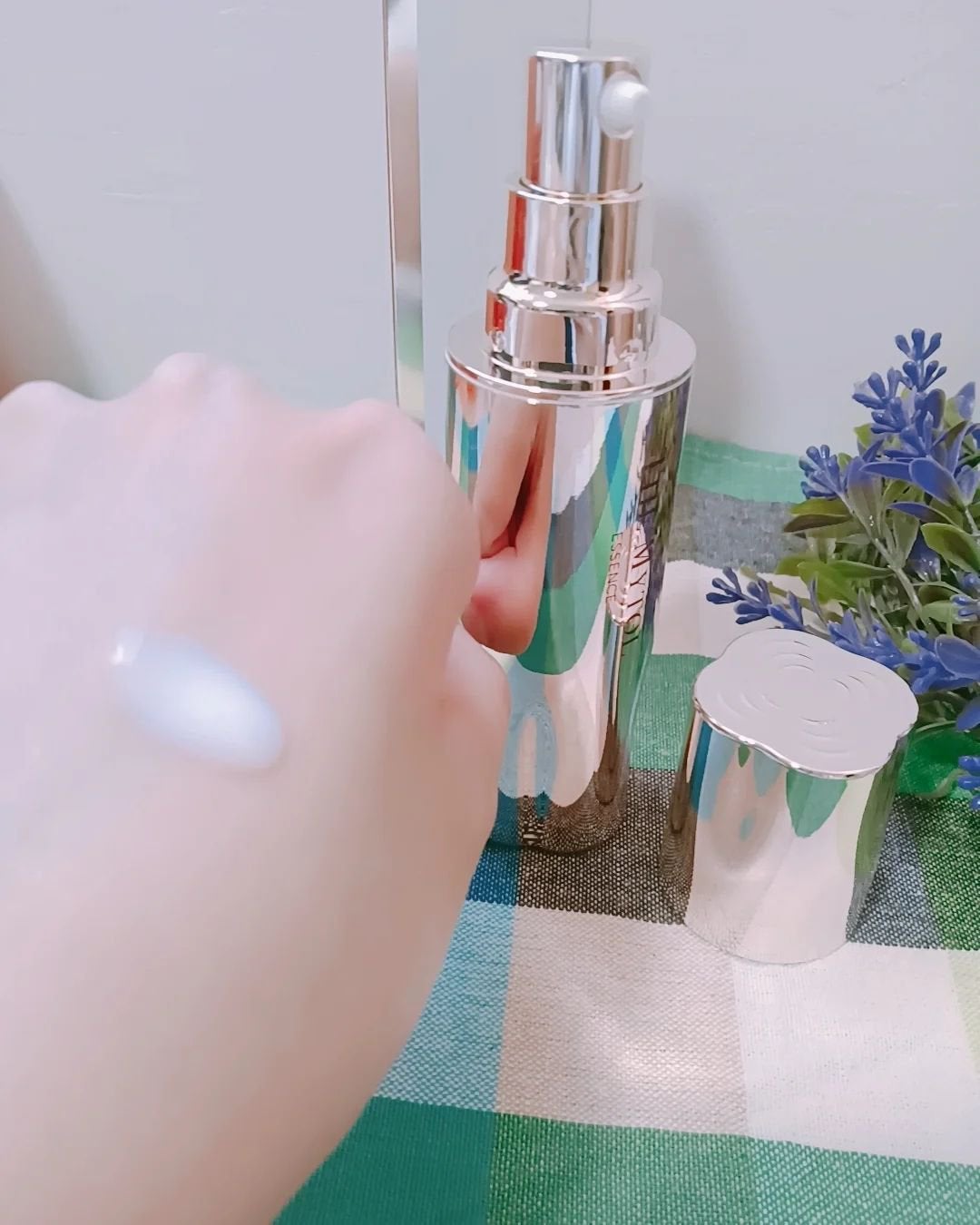 ザ マイトル エッセンス/THE MYTOL/ブースター・導入液を使ったクチコミ(3枚目)