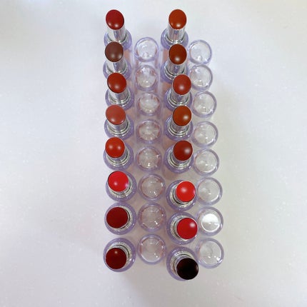 ボンディンググロウリップスティック/Laka/口紅を使ったクチコミ(9枚目)