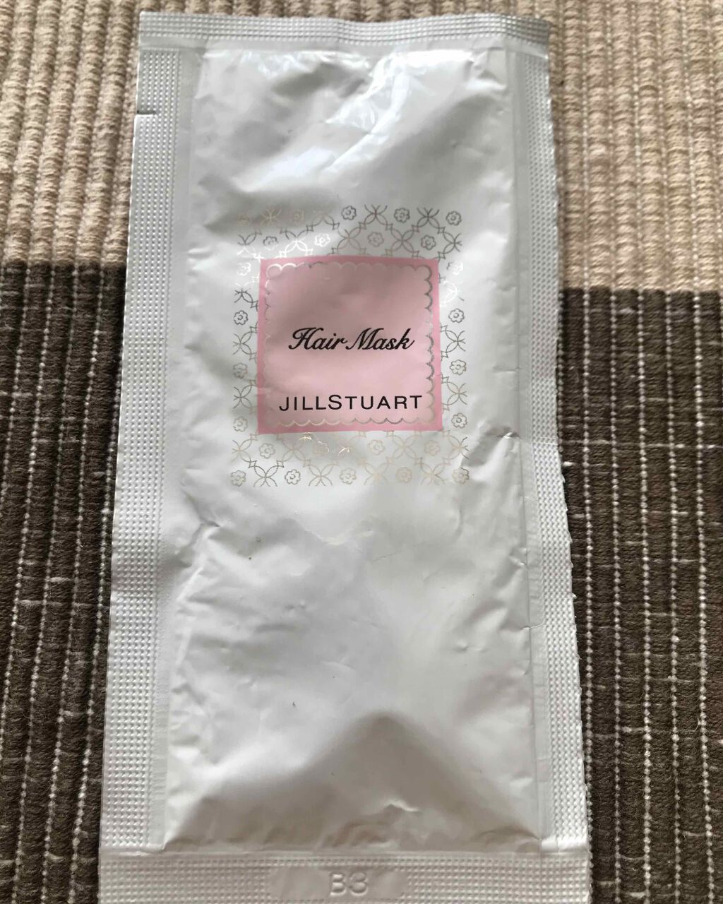 ジルスチュアート リラックス ヘアマスク N/JILL STUART/ヘアマスク・ヘアパックを使ったクチコミ(1枚目)