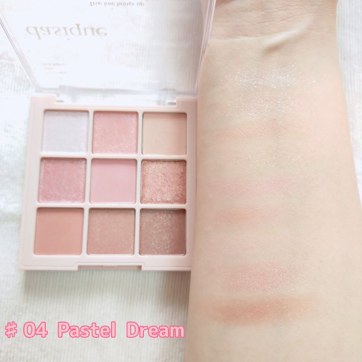 クリームドゥローズティント/dasique/リップティントを使ったクチコミ（2枚目）