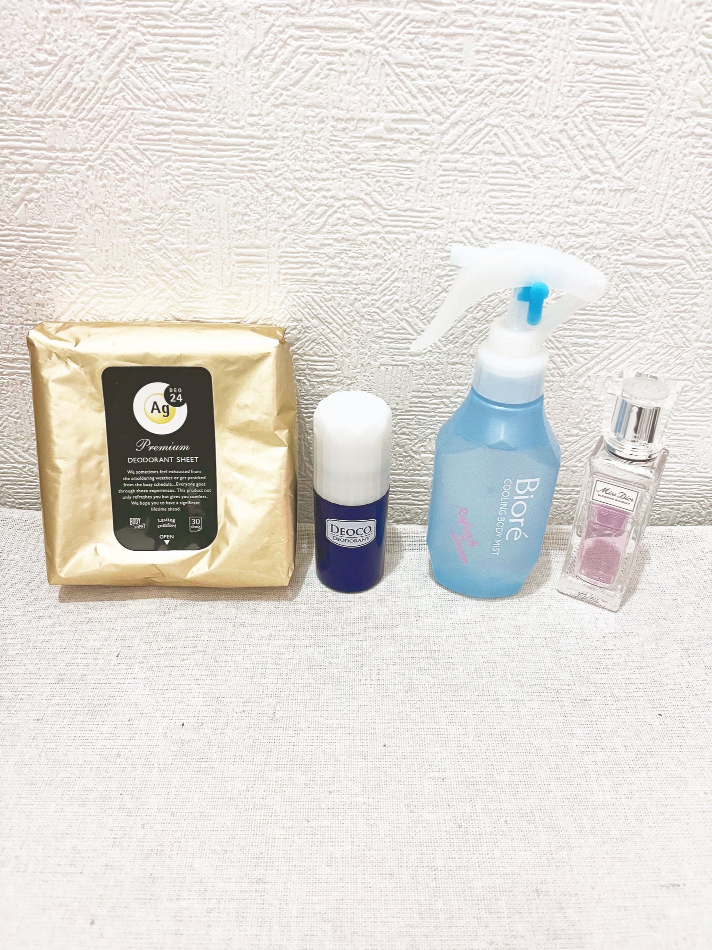 ミス ディオール ブルーミング ブーケ ローラー パール/Dior/香水(レディース)を使ったクチコミ(4枚目)