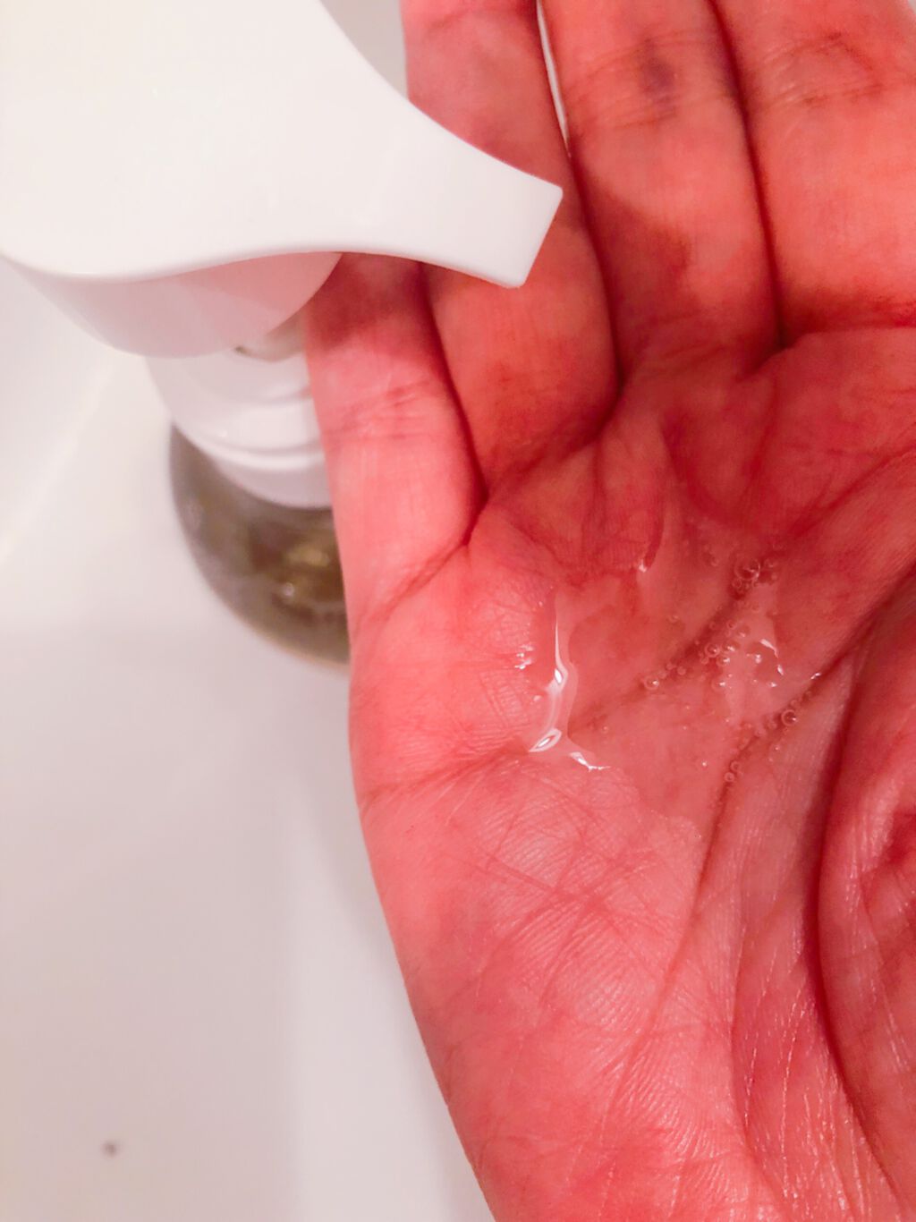 オーガニックジョセフィン ボディソープ /ORGANIC JOSEFIN/ボディソープを使ったクチコミ（3枚目）