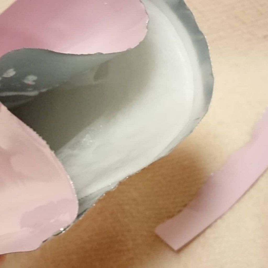 ピンクティーツリーマスクパック/APLIN/シートマスク・パックを使ったクチコミ(5枚目)