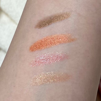 アミュチアルースアイシャドウ/クラブ/アイシャドウを使ったクチコミ(6枚目)