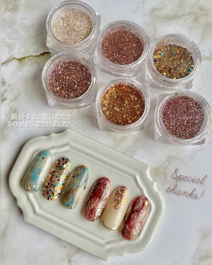 プチプライス カラージェル/Petit Price/ジェルネイルを使ったクチコミ(10枚目)