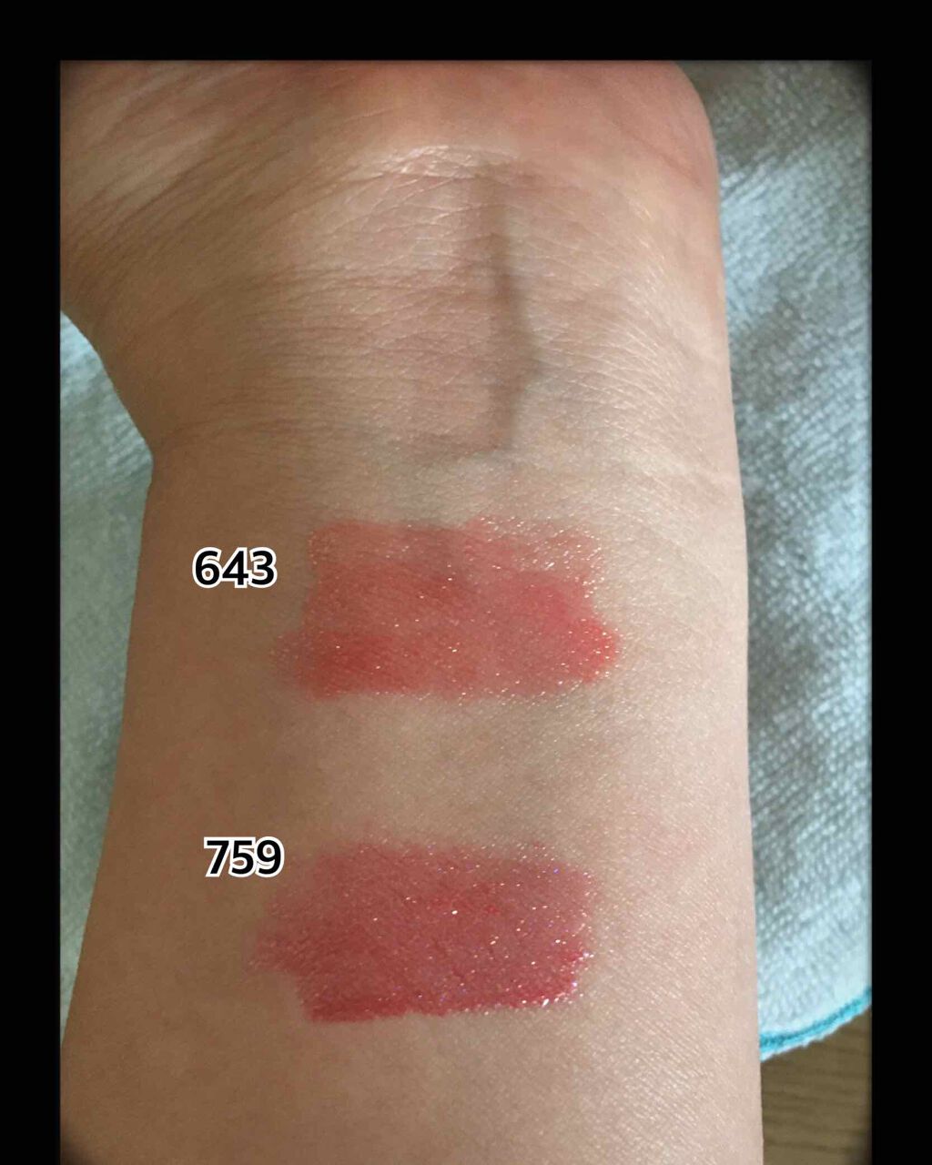 【旧】ディオール アディクト ステラー グロス/Dior/リップグロスを使ったクチコミ(4枚目)