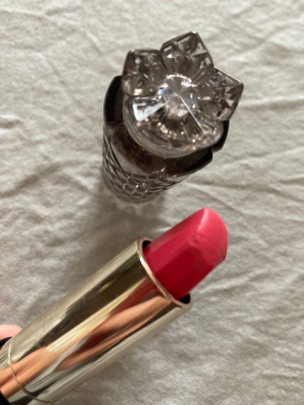 リップ スティック V/ANNA SUI/口紅を使ったクチコミ(2枚目)