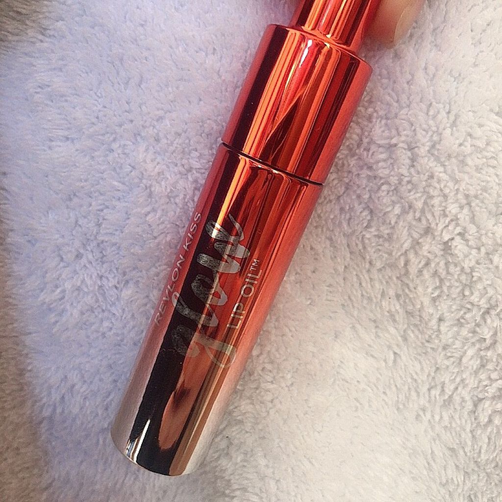 キス グロウ リップ オイル/REVLON/リップグロスを使ったクチコミ（2枚目）