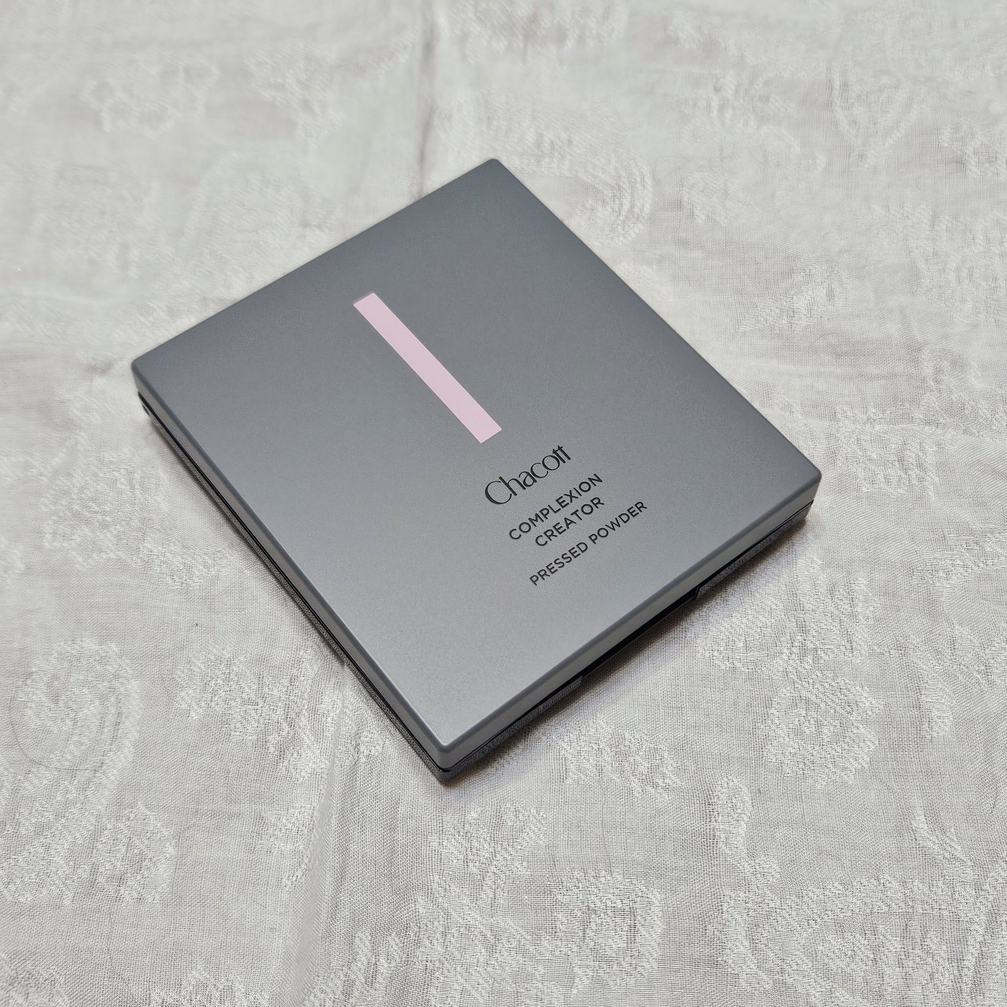 コンプレクションクリエイター/チャコット・コスメティクス/プレストパウダーを使ったクチコミ（2枚目）