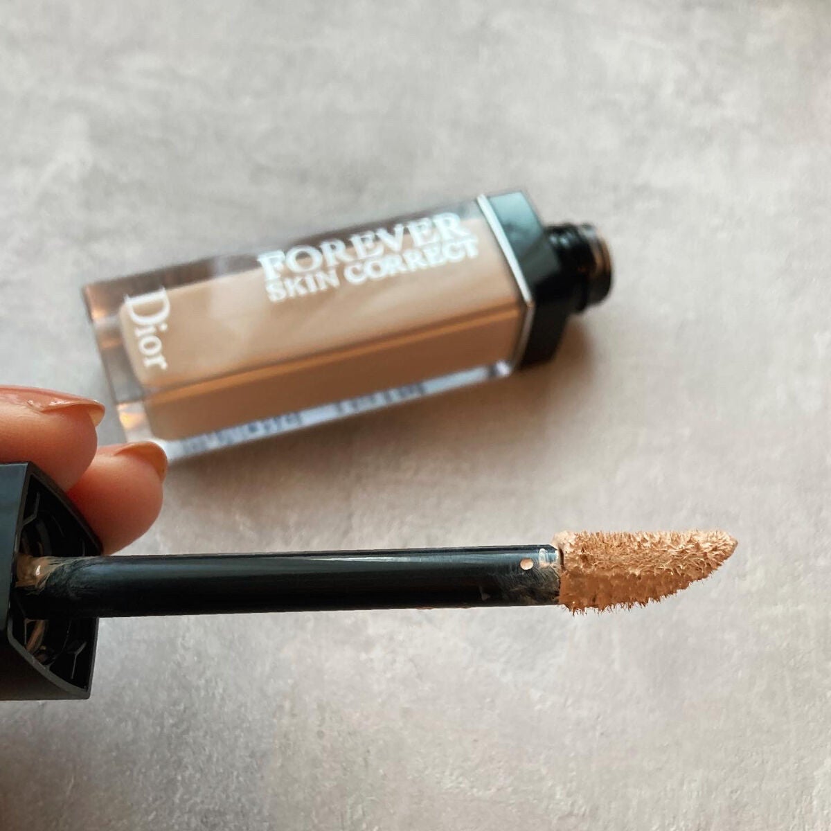 【旧】ディオールスキン フォーエヴァー スキン コレクト コンシーラー/Dior/リキッドコンシーラーを使ったクチコミ(3枚目)