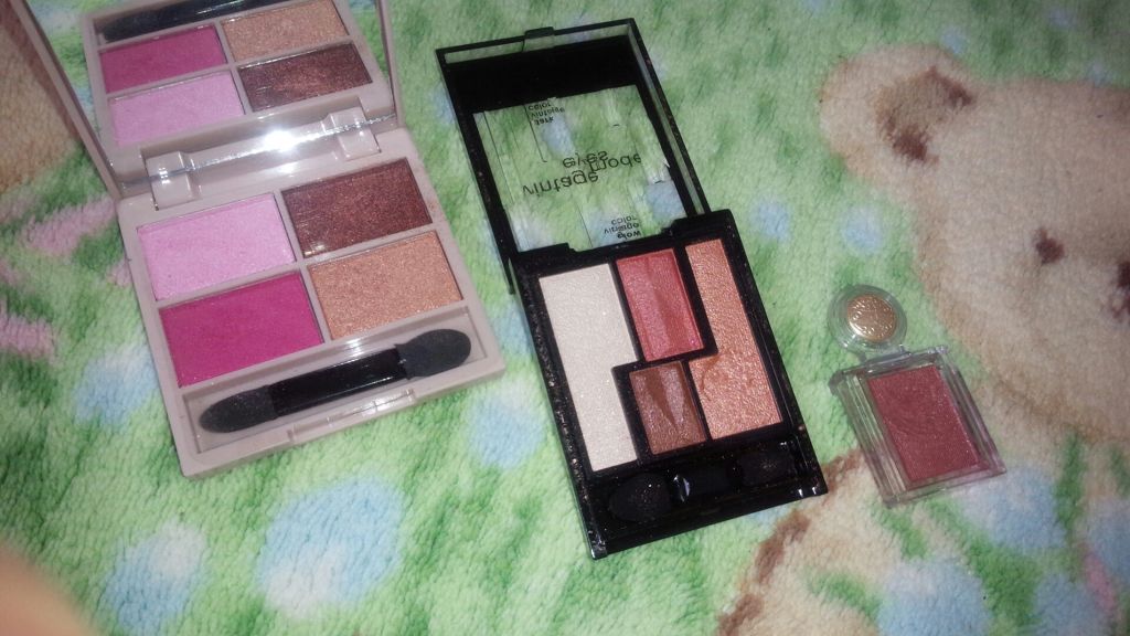 ヴィンテージモードアイズ/KATE/アイシャドウパレットを使ったクチコミ（1枚目）