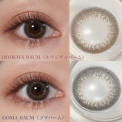 FLANMY 1day/FLANMY/ワンデー(1DAY)カラコンを使ったクチコミ(3枚目)