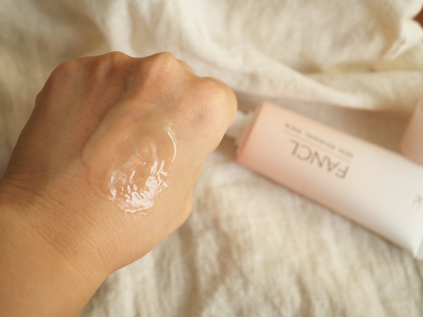 スキン リニューアルパック/ファンケル/洗い流すパック・マスクを使ったクチコミ(4枚目)