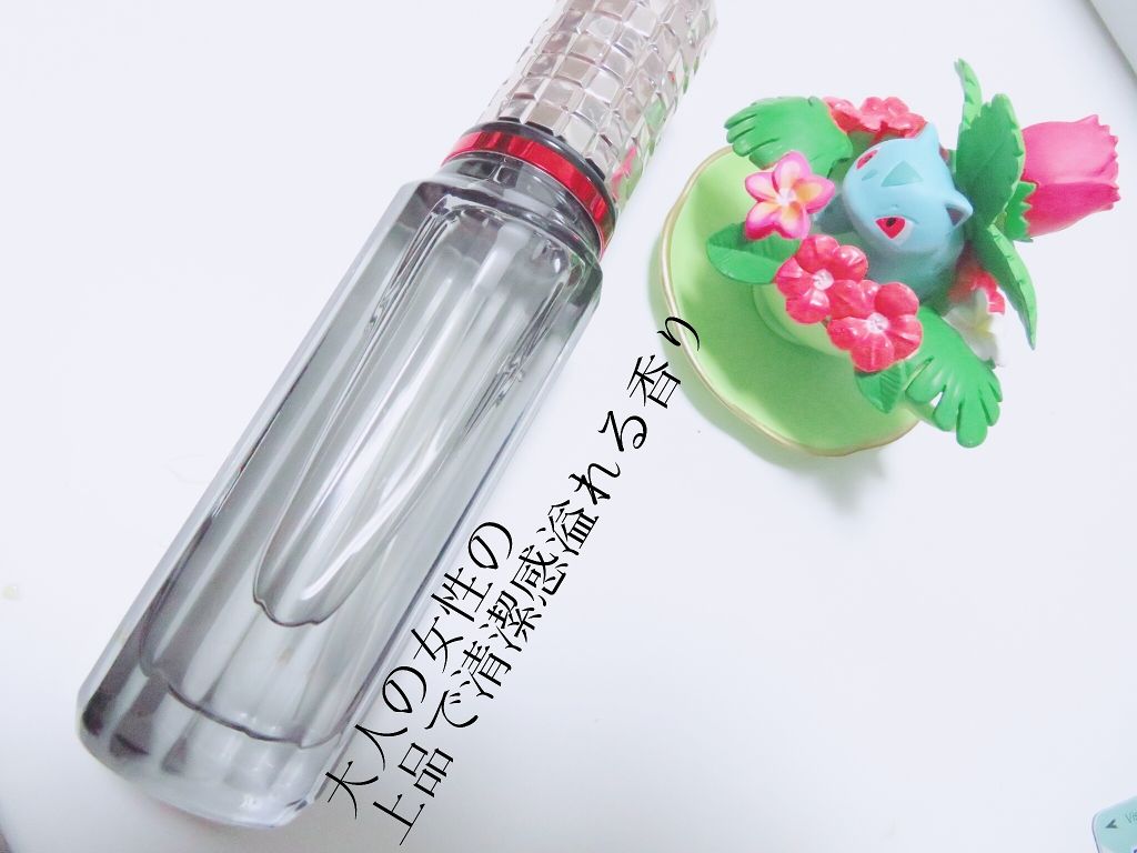 ドラマティックムードポーション/マキアージュ/ボディオイルを使ったクチコミ(1枚目)