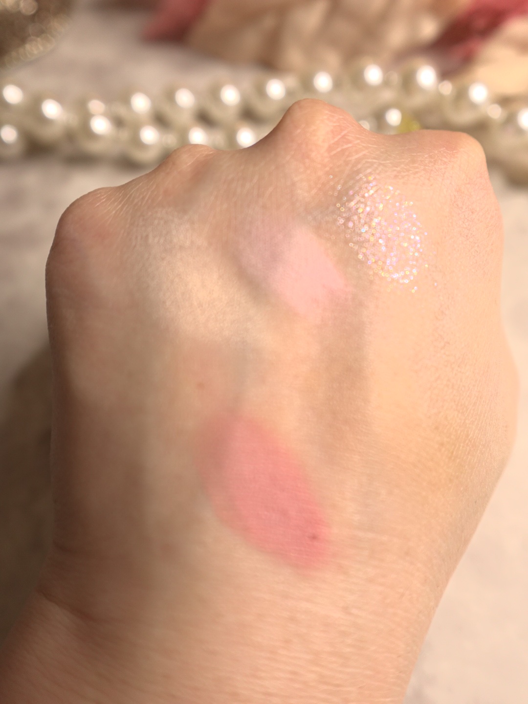 20 Colors Eyeshadow Palette/JUDYDOLL/アイシャドウパレットを使ったクチコミ（3枚目）