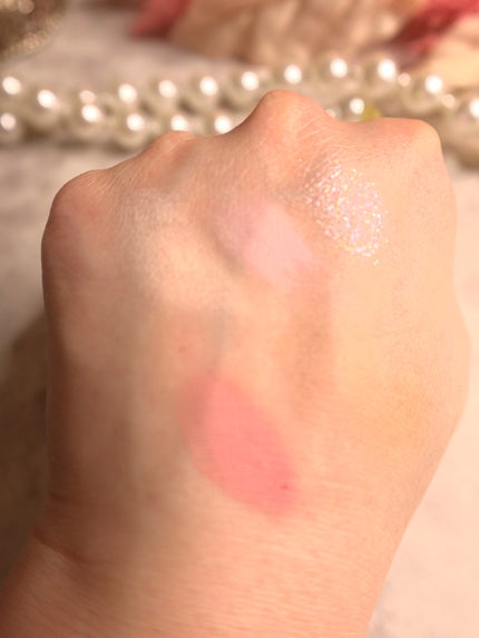 20 Colors Eyeshadow Palette/JUDYDOLL/アイシャドウパレットを使ったクチコミ(3枚目)