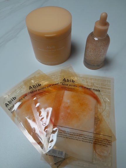 アビブ グルタチオンソームダークスポットセラムビタドロップ/Abib /美容液を使ったクチコミ(1枚目)