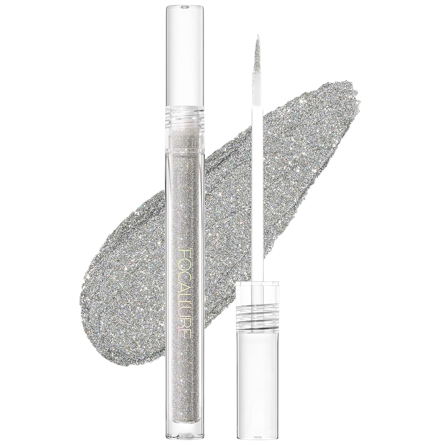 GLITTERING LIQUID EYESHADOW #02 Polar Star