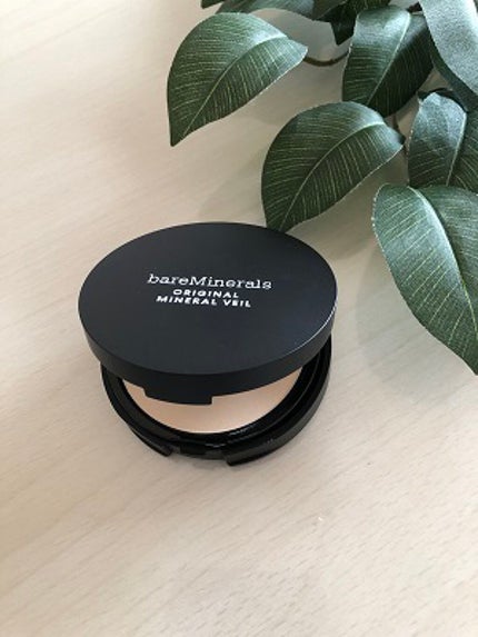 オリジナル ミネラルベール プレスト パウダー/bareMinerals/プレストパウダーを使ったクチコミ(1枚目)