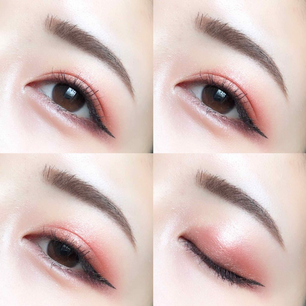 シングルアイシャドウ/マリブビューティー/単色アイシャドウを使ったクチコミ（1枚目）