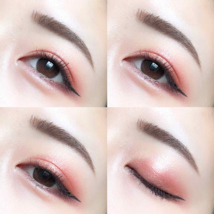 リアルクローズシャドウ/excel/アイシャドウパレットを使ったクチコミ(1枚目)