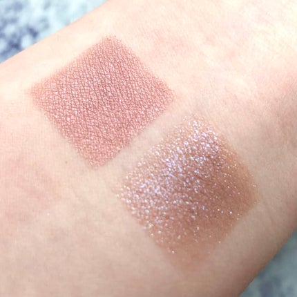 アディクション ザ アイシャドウ スパークル/ADDICTION/単色アイシャドウを使ったクチコミ(7枚目)