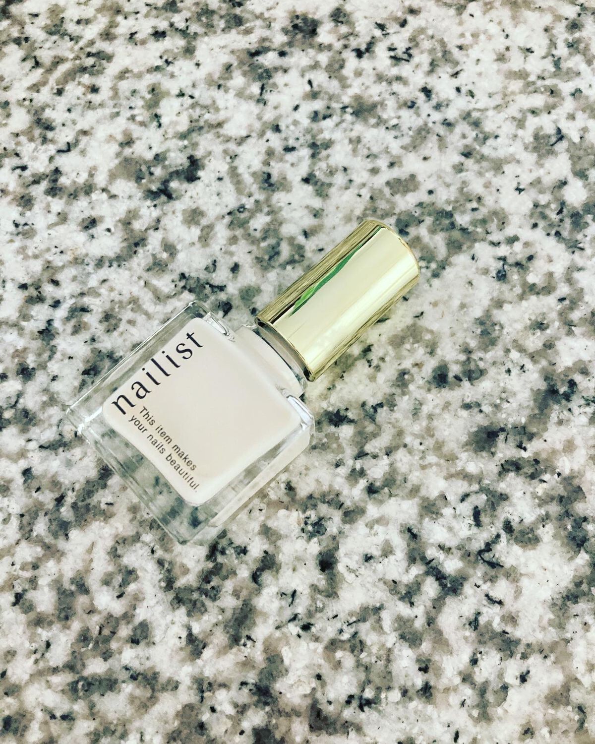 クイックスムージングベース/ネイリスト/ネイルベースコートを使ったクチコミ(2枚目)