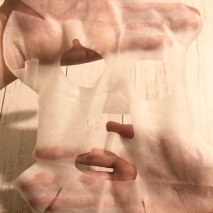 SUIKO HC シカバリアマスク/SUIKO HATSUCURE/シートマスク・パックを使ったクチコミ(7枚目)