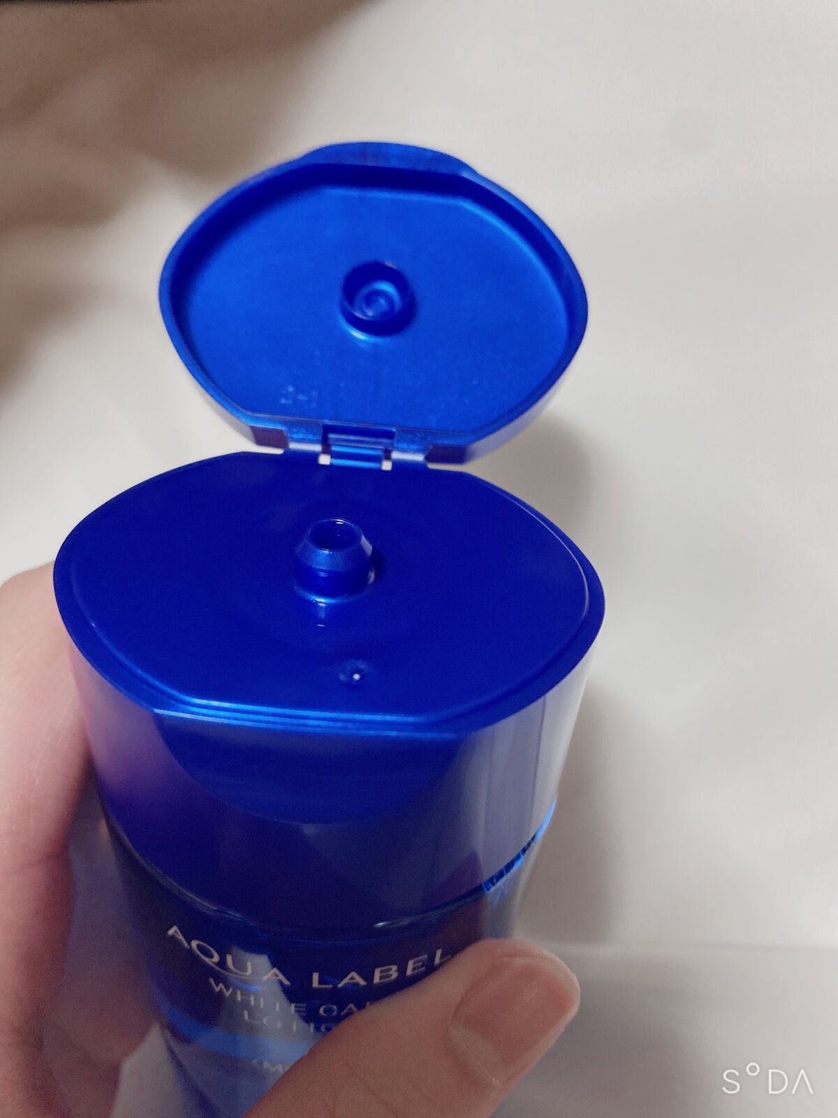 ブライトニングケア ローション M(医薬部外品)/アクアレーベル/化粧水を使ったクチコミ(4枚目)