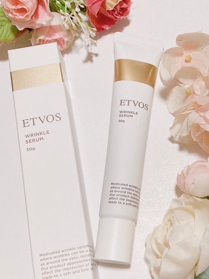 薬用 リンクルセラム/エトヴォス/美容液を使ったクチコミ(3枚目)