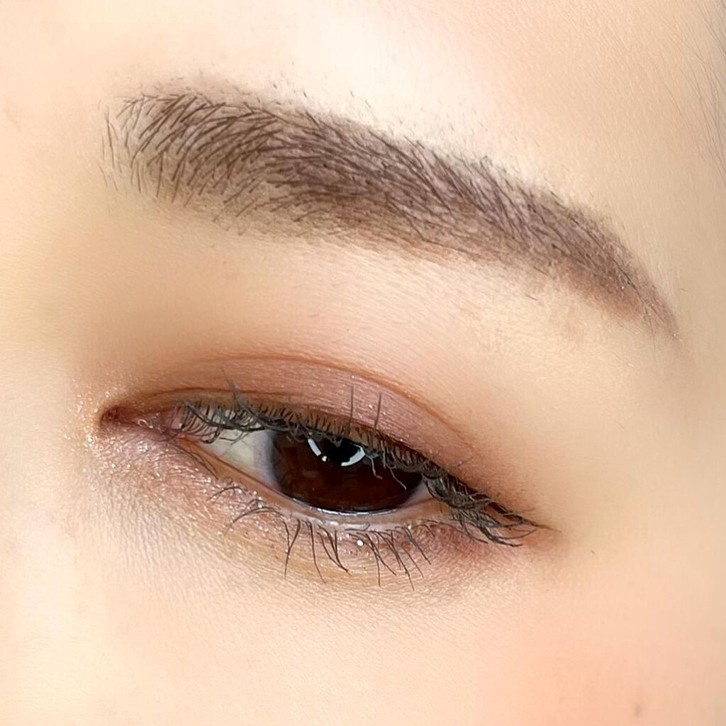 シャドーカスタマイズ/MAJOLICA MAJORCA/単色アイシャドウを使ったクチコミ(4枚目)