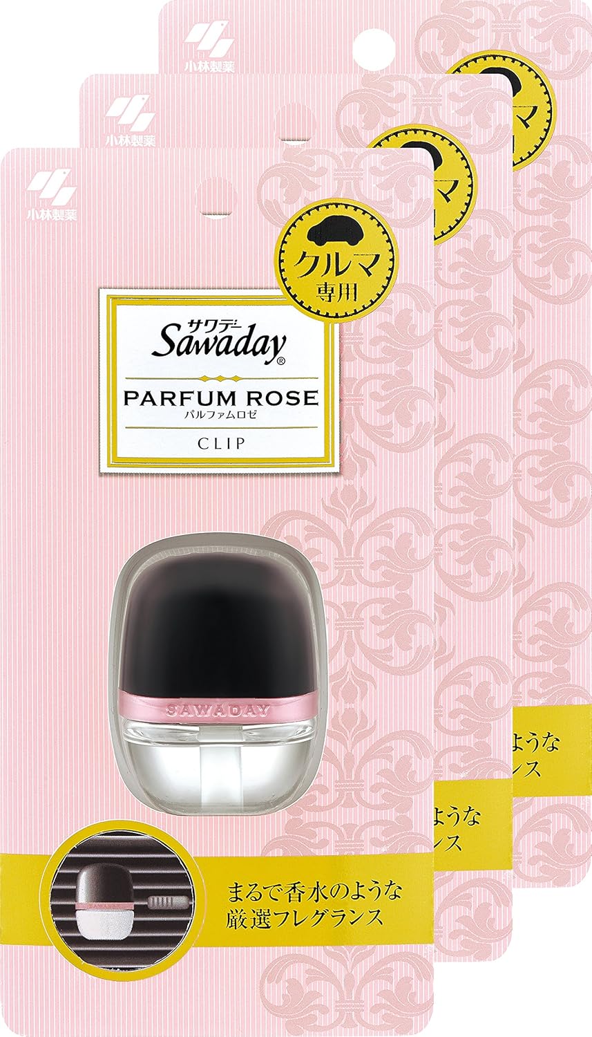 Sawaday クルマ専用クリップ パルファム