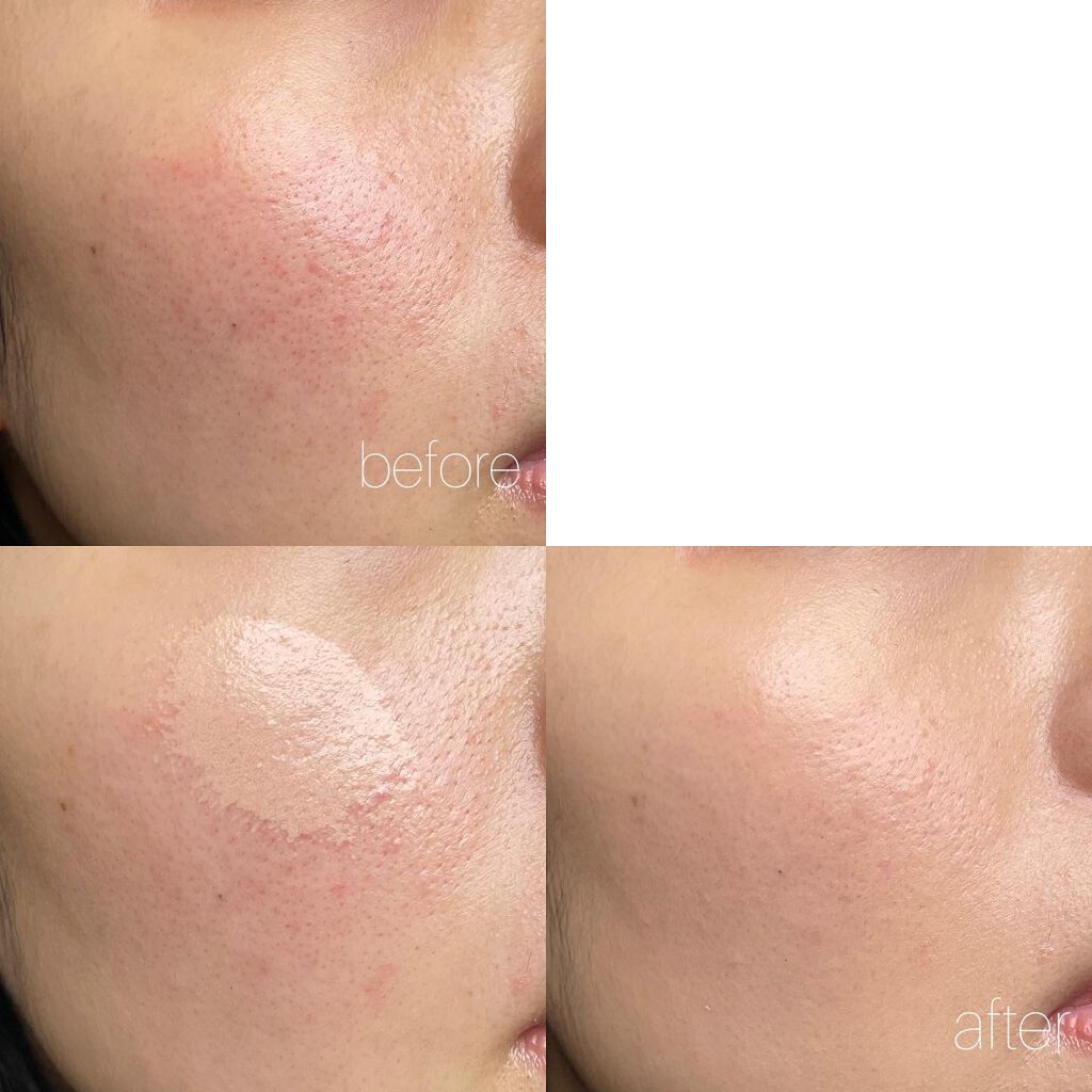 はちみつツヤ肌クッションファンデ/VELY VELY/クッションファンデーションを使ったクチコミ(2枚目)