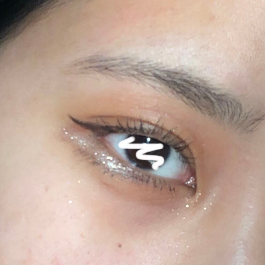 リシェ リキッド アイライナー/Visée/リキッドアイライナーを使ったクチコミ(1枚目)