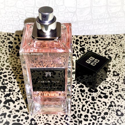 ド ジバンシイ キュール フゥ/GIVENCHY/香水(レディース)を使ったクチコミ(4枚目)