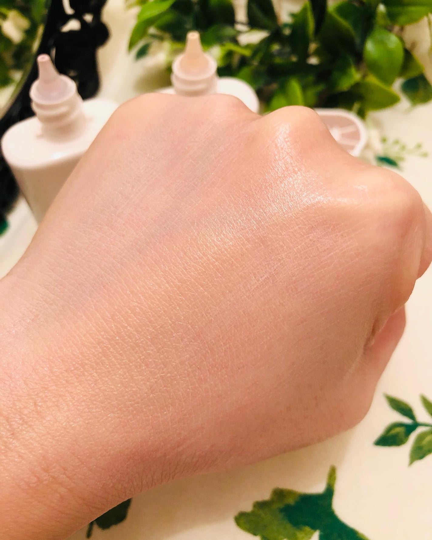 リュクス スムースビューティーベース/media/化粧下地を使ったクチコミ(5枚目)