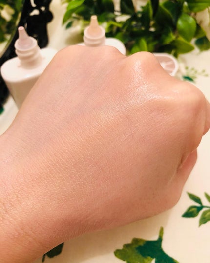 リュクス スムースビューティーベース/media/化粧下地を使ったクチコミ(5枚目)