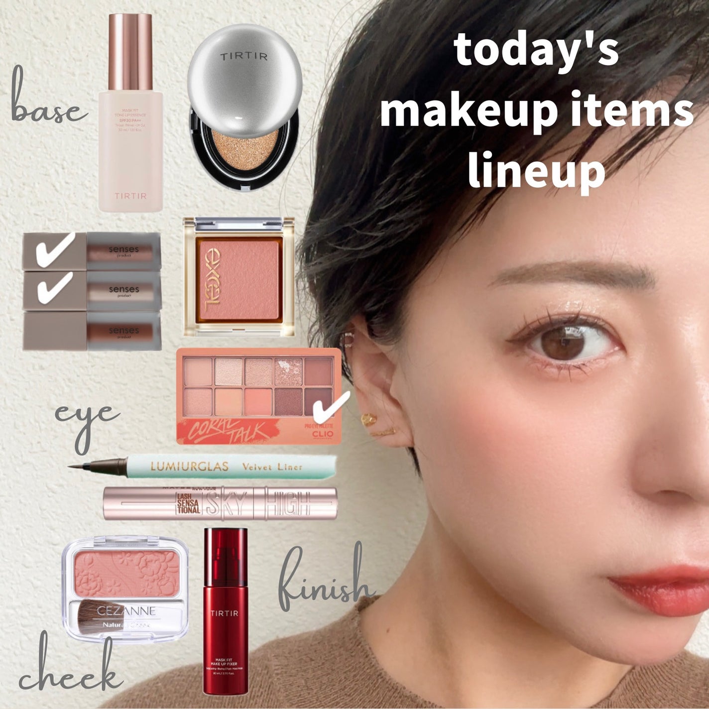 ナチュラル チークN/CEZANNE/パウダーチークを使ったクチコミ(1枚目)