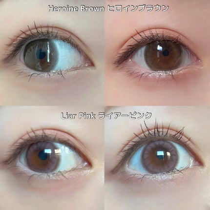 melady 1day/melady/ワンデー(1DAY)カラコンを使ったクチコミ(8枚目)