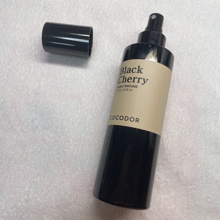 Fabric Room Spray /COCODOR/ファブリックミストを使ったクチコミ(8枚目)